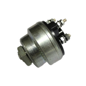 Замок зажигания (флажок) (СОАТЭ г. Старый Оскол) БелАЗ, МАЗ, КрАЗ 24В