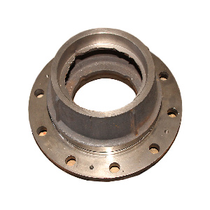 Ступица заднего колеса голая 6520