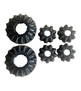 яяРем. комплект МКД редуктора (усиленный) (сателлиты 4 шт+шестерни полуоси 2 шт)