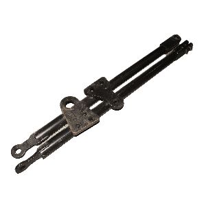 Сцепка жесткая (буксир двойной жесткий) (универсал.) 50/76-45мм, до 16тн