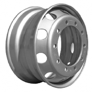 Диск колеса 65115 7,5*22,5 ET152 10*335 D281 (ЕТ162) (бескамерный,под шпильку) 16мм