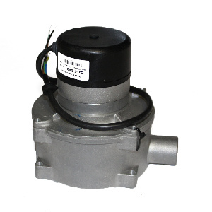 Нагнетатель воздуха ПЖД 24В (до 2010 г.) (Теплостар г.Самара)