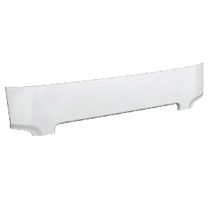 Панель облицовочная верхняя 5490 (Технотрон)  (белая)