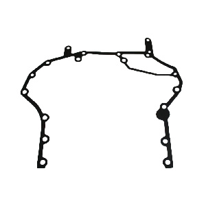 Прокладка картера маховика (металл) (ВАТИ-АВТО)