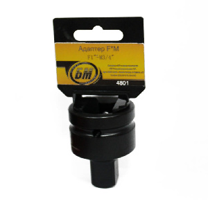 Адаптер F1"-M3/4"