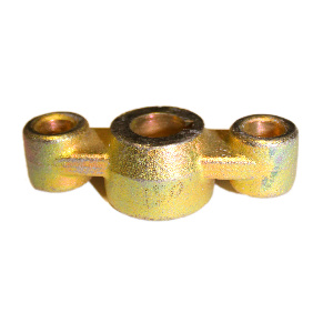 Фланец привода ТНВД задний