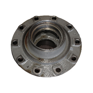 Ступица заднего колеса голая ЕВРО (ПАО)