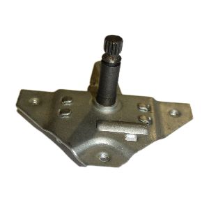 Привод замка двери правый (ДААЗ)