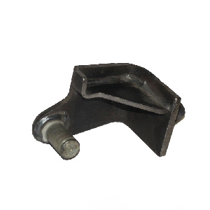 Кронштейн крюка запора левый (НЕФАЗ)