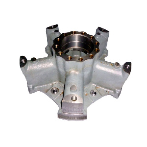 Ступица заднего колеса голая 5320-5511