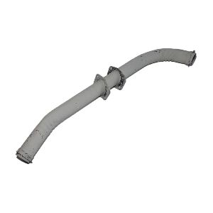 Труба приемная длинная прям. (левая)