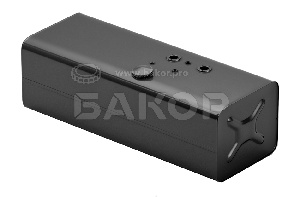 Бак топливный 250л в сб. (498х405х1360) п/о Бакор