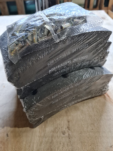 Рем. комплект к торм. колодкам  прицепа СЗАП (анкер/вал)  8тн (комплект 8шт)