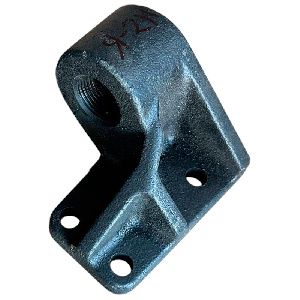 Вилка буксировочная 65117 правая