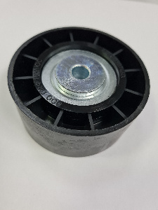 Ролик направляющий ЕВРО-5 натяжной (ПКФ Полюс) 37мм гладкий