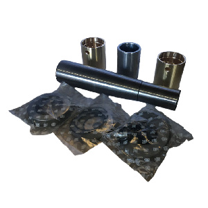 Шкворень 6520 полный сбор (LUZAR) (шкворень,втулки,подшипник,шайбы) (SH 0722)