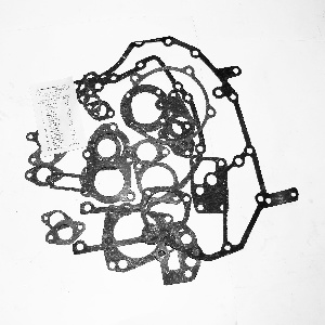 Р/к прокладок на двигатель (паронит) УралАТИ