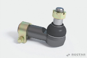 Наконечник рулевой 4310 левый (РОСТАР) 43101, 43114, 43118, 4326, 65111