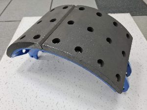 Колодка тормозная 6520 (АККОР)  (без коробки)