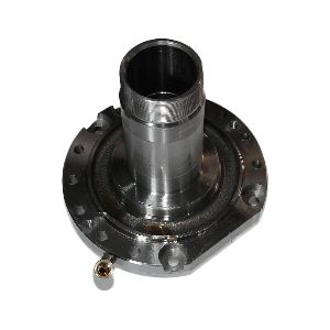 Цапфа 43114 передняя в сборе левая