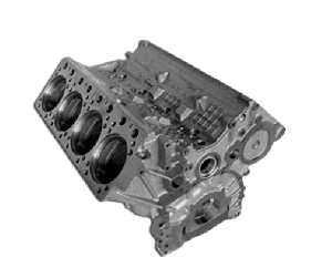 Блок двигателя ЕВРО-2 ТНВД БОШ (ПАО)