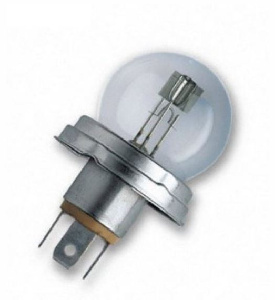 яяЛампа фарная 55/50 P45t МАЯК
