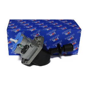 Кран ручного тормоза 3-х контурный 6520 (SORL) 35260051010