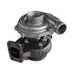 Турбокомпрессор ЕВРО-4 (ТКР 7С-6М) (ПАО) (под хомут) левый (взамен 1118010.740.60)