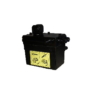 Насос подъема кабины 1-контурный