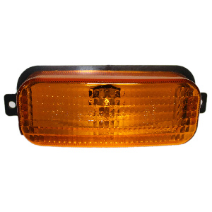 Повторитель бампера (банан) (г. Руденск) 112.01.11