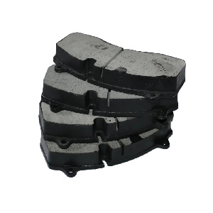 Колодка тормозная 4308 (АККОР) (в коробке 4 шт) 89795 (взамен 95566) (два усика)