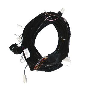 Проводка рамная зад.левая 5320