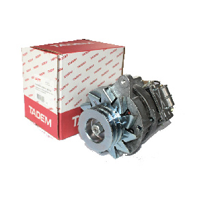 Генератор (ЗИТ г. Самара КЗАТЭ) В1 50А