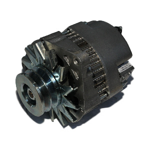 Генератор МАЗ, ЛАЗ, УРАЛ с дв.ЯМЗ-7511.10 (ПРАМО) 28В 90А