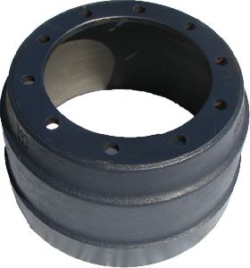 Барабан тормозной  прицепа (г. Ставрополь) (28 ось) 12т.