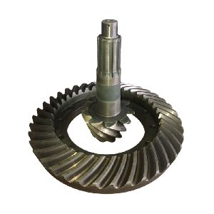 Коническая пара заднего моста 38/9 (ПАО)