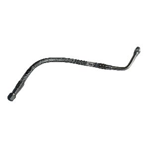 Трубка подвода масла к турбокомпр в мет. опл. короткая Евро-4 (ПАО) (common rail)