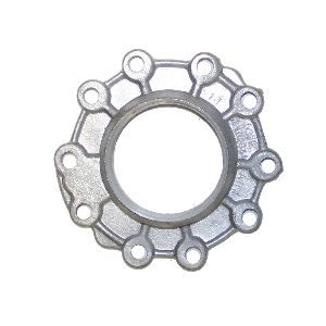 Крышка заднего редуктора