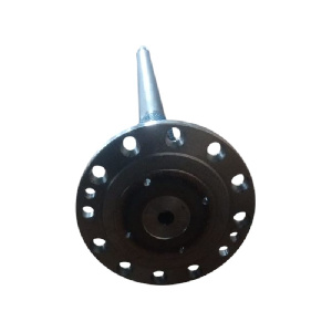 Полуось задняя 43118 длинная левая