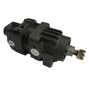 Насос ГУРа МАЗ (БелАвтоКомплект) (ан.256Б-3407199-01)