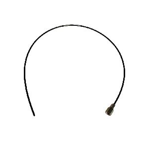 Трубка рукоятки переключения передач (РОСТАР) черная