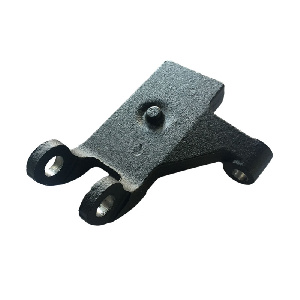 яяКронштейн амортизатора 65115 правый (ПАО)