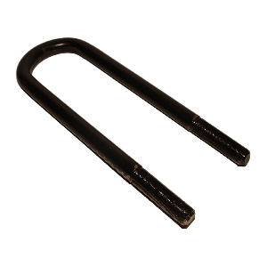 Стремянка  8 тн. голая L-355х93 d-24х1,5 (А-079-24-009) (гальваника)