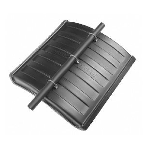 Полукрылок К-700 (1/3) в сборе с кронштейном на хомутах