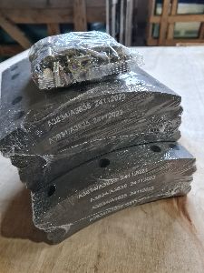 Рем. комплект к торм. колодкам  прицепа СЗАП (анкер/вал) 12тн (комплект 8шт)