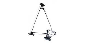 Стеклоподъемник ЕВРО левый (ПАО)