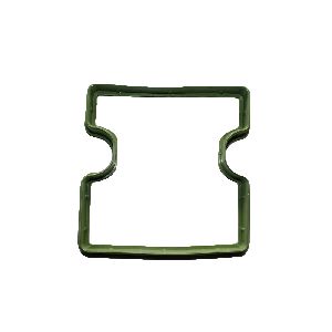 Прокладка крышки головки цилиндра (РОСТАР)