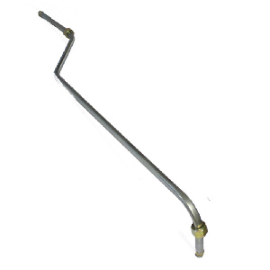 Трубка компрессора одноцил. (клюшка)