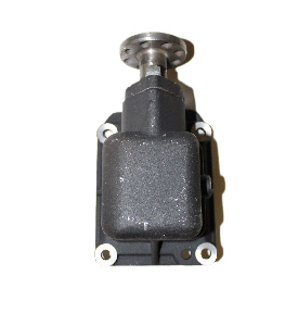 Опора рычага крышки КПП