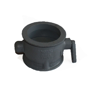 Заслонка горного тормоза ЕВРО 53205 (бочка)